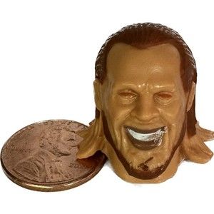 Brian Myers Zombie Sailor Toys Heels & Faces Series 1 ZST Prototype Head MWFP U